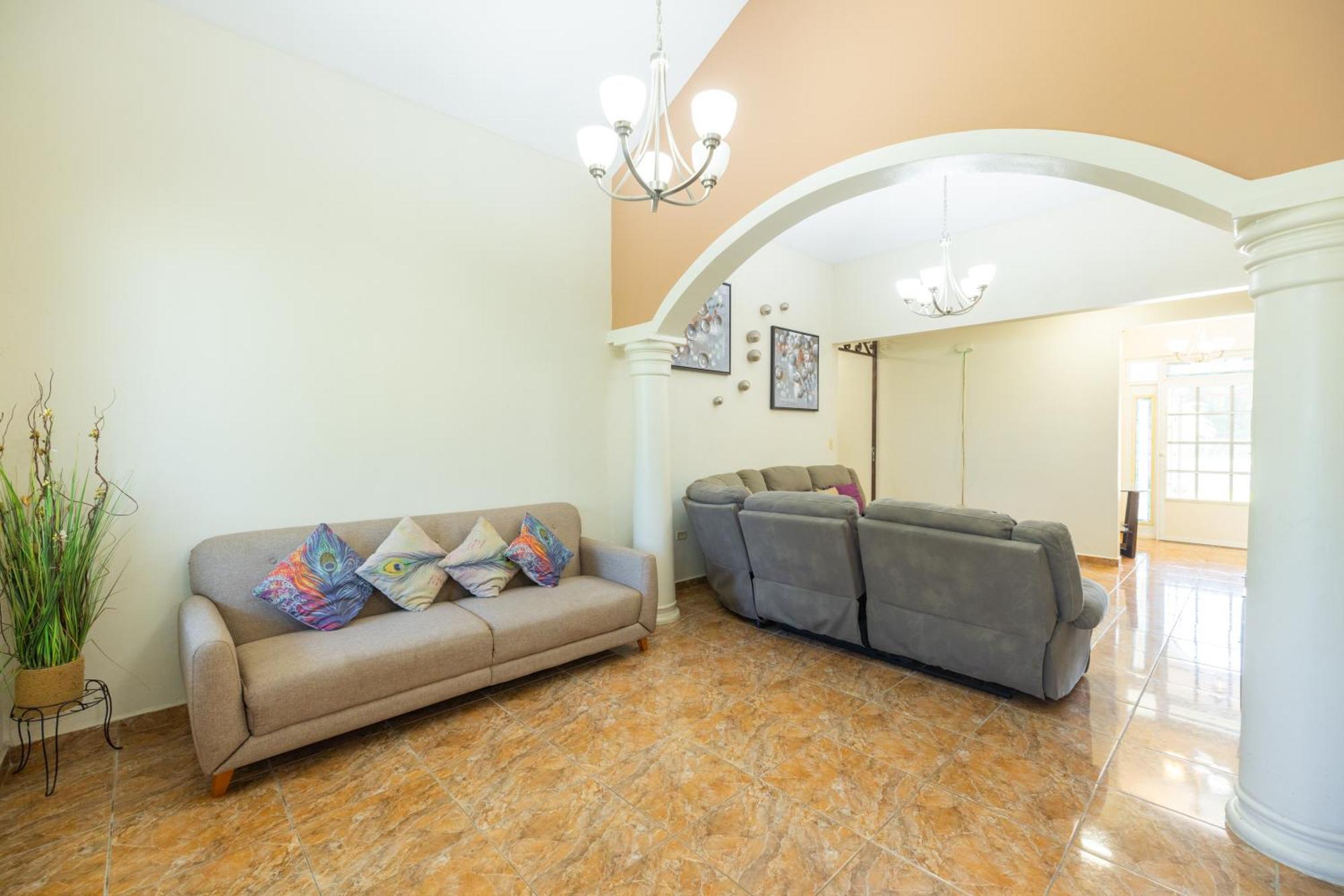 Big Vacation House Moca Zewnętrze zdjęcie