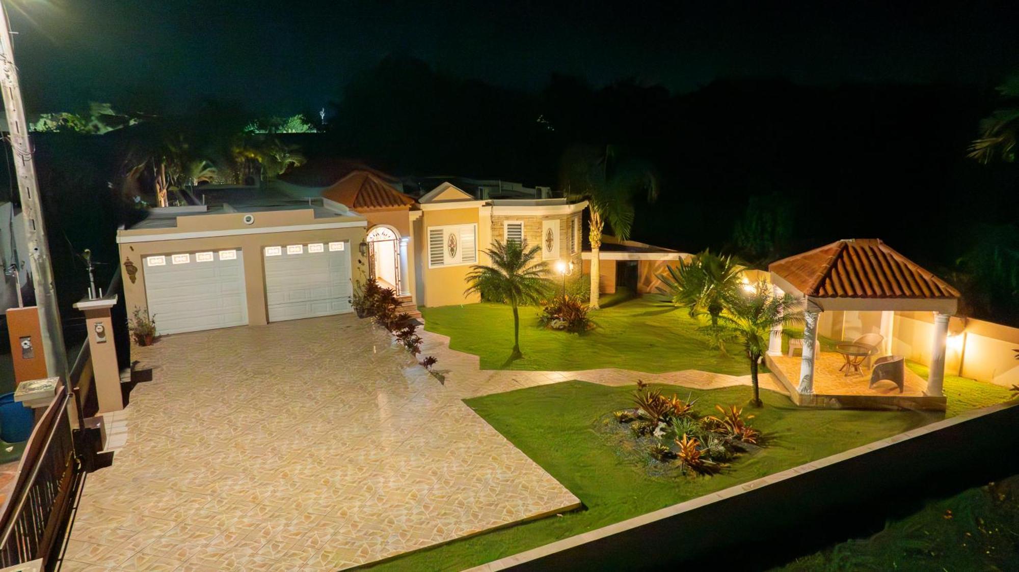 Big Vacation House Moca Zewnętrze zdjęcie