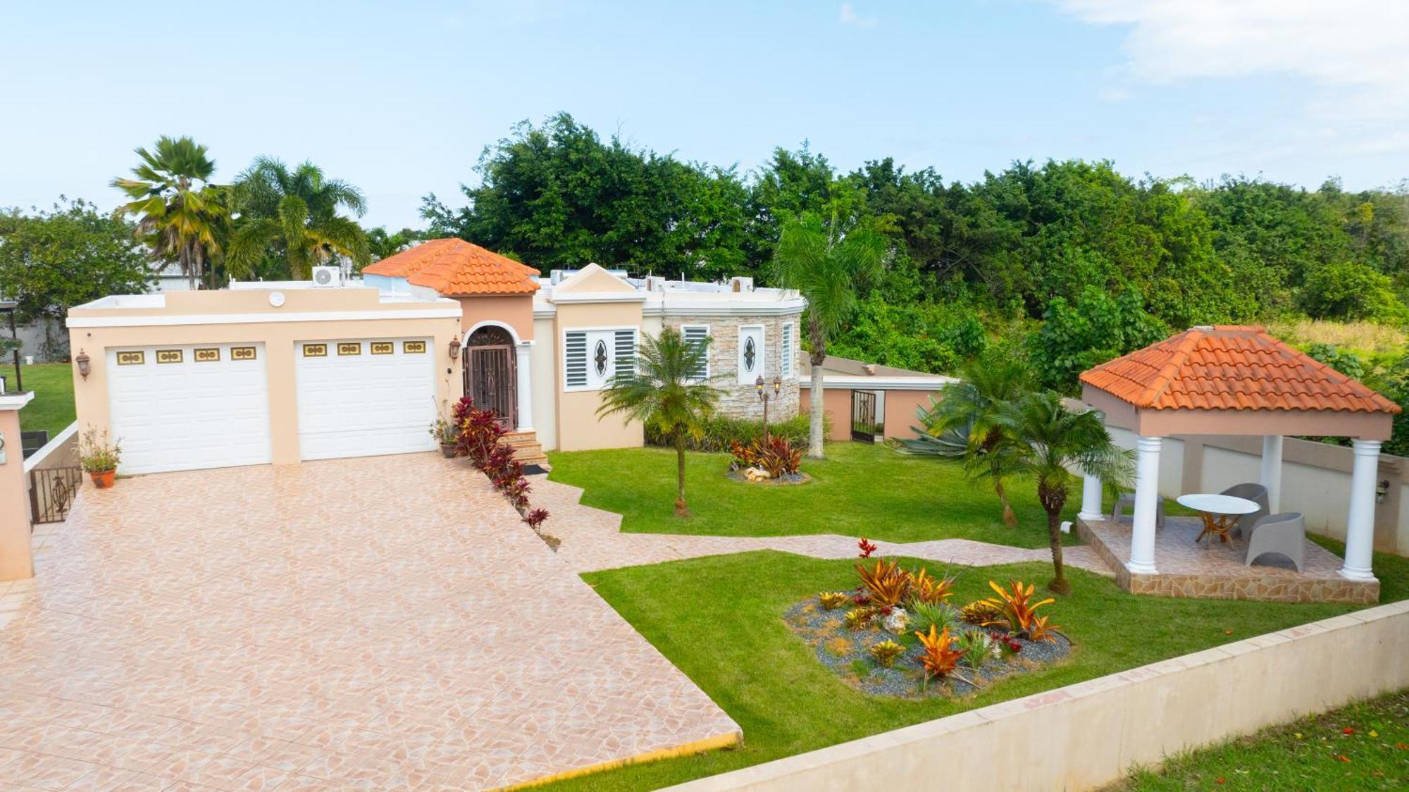 Big Vacation House Moca Zewnętrze zdjęcie