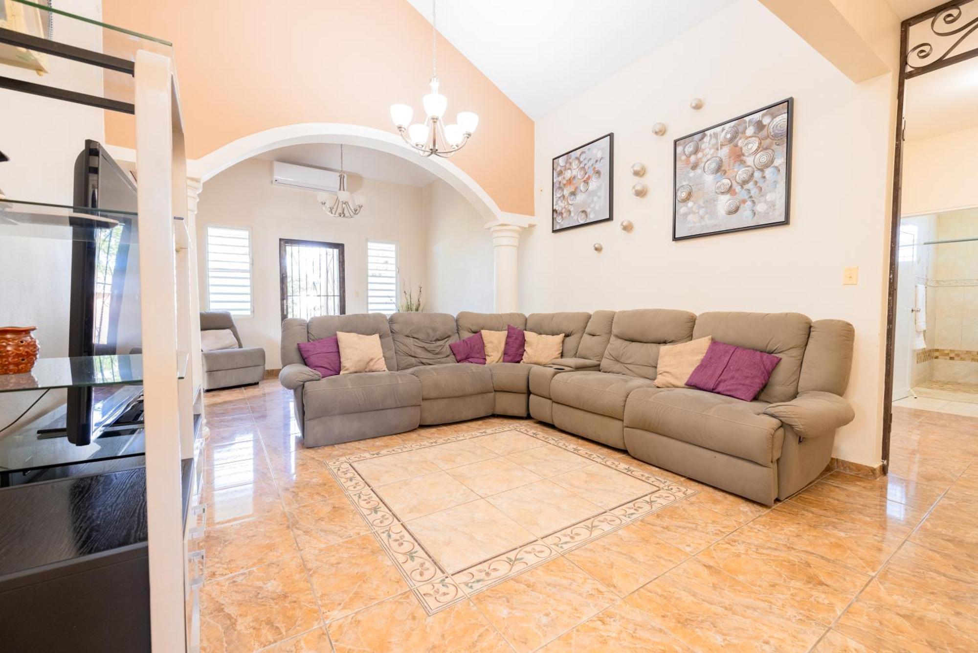 Big Vacation House Moca Zewnętrze zdjęcie